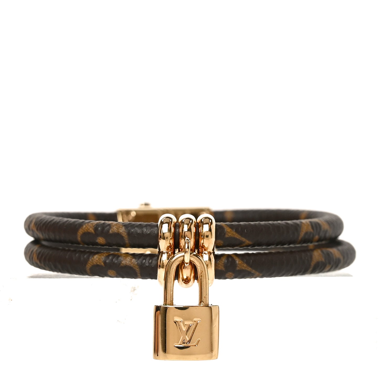 Monogram Keep It Twice Bracelet 17