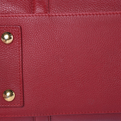 Louis Vuitton Veau Cachemire SC Bag PM Cherry 14 of 20