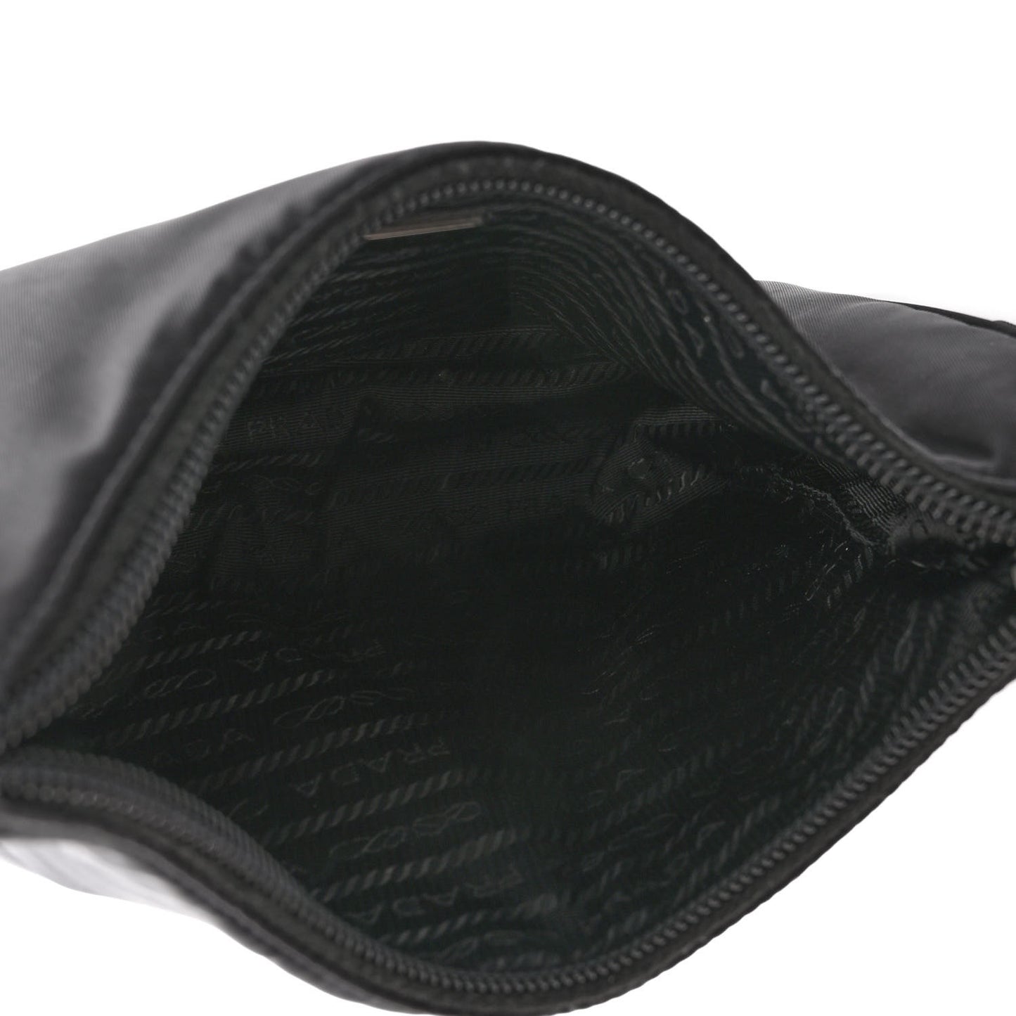 Tessuto Nylon Mini Re-Edition 2000 Bag Black
