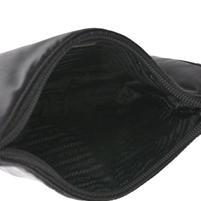 Prada Tessuto Nylon Mini Re-Edition 2000 Bag Black 5 of 10