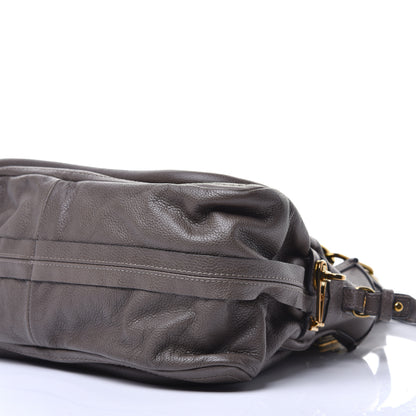 Chloe Calfskin Medium Paraty Rock 9 of 9