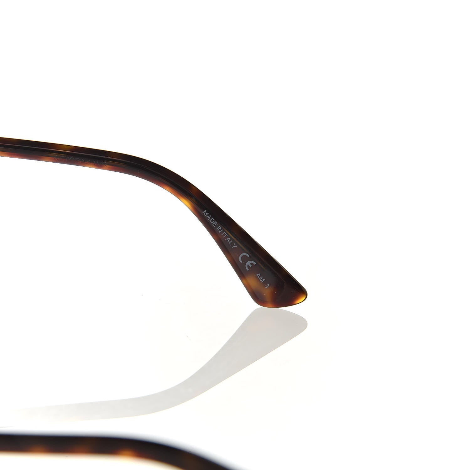 Christian Dior So Real Sunglasses Blue Havana 7 of 8