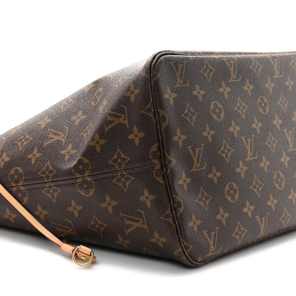Louis Vuitton Monogram Neo Neverfull GM Pivoine 11 of 14