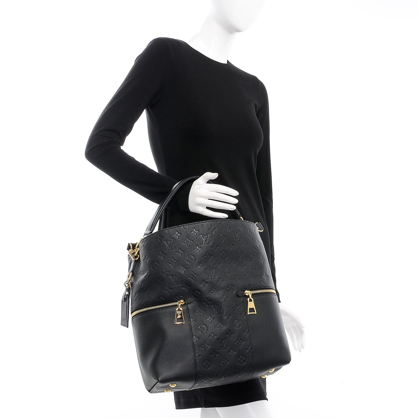 Empreinte Melie Black