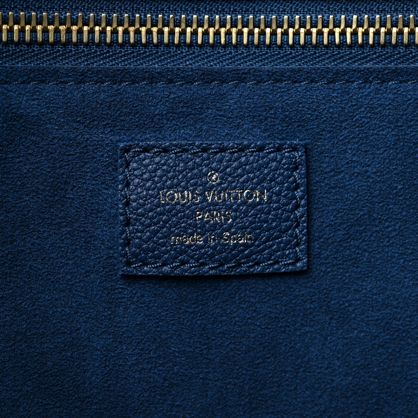 Empreinte Monogram Giant Neverfull MM Degrade Bleu
