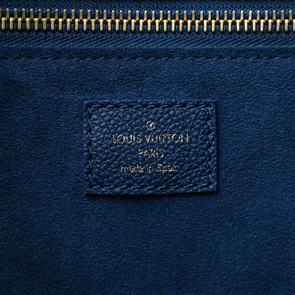 Louis Vuitton Empreinte Monogram Giant Neverfull MM Degrade Bleu 7 of 10
