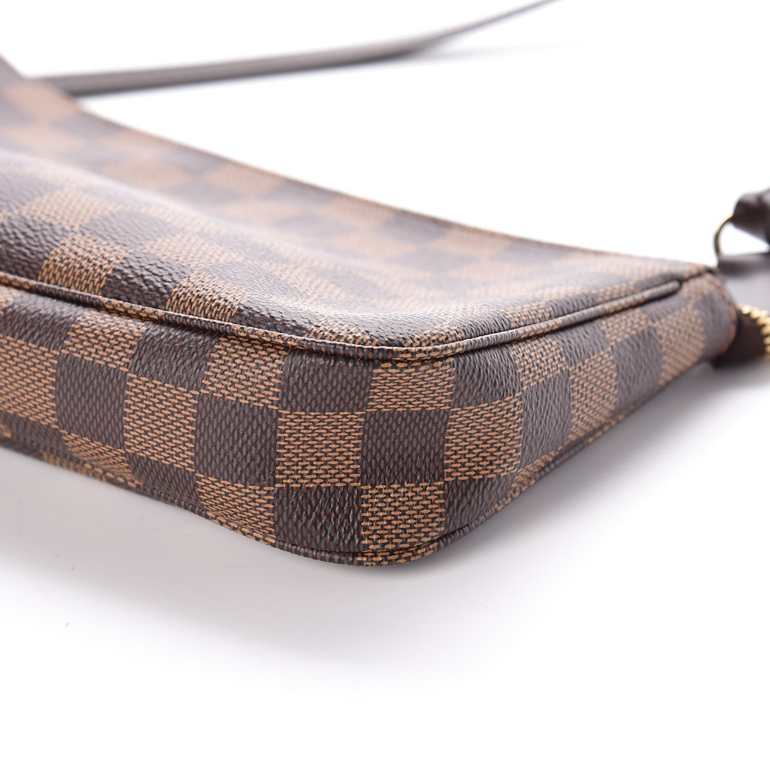 Louis Vuitton Damier Ebene Pochette Accessories NM 8 of 8