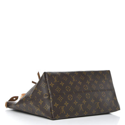 Louis Vuitton Monogram Iena MM 4 of 10