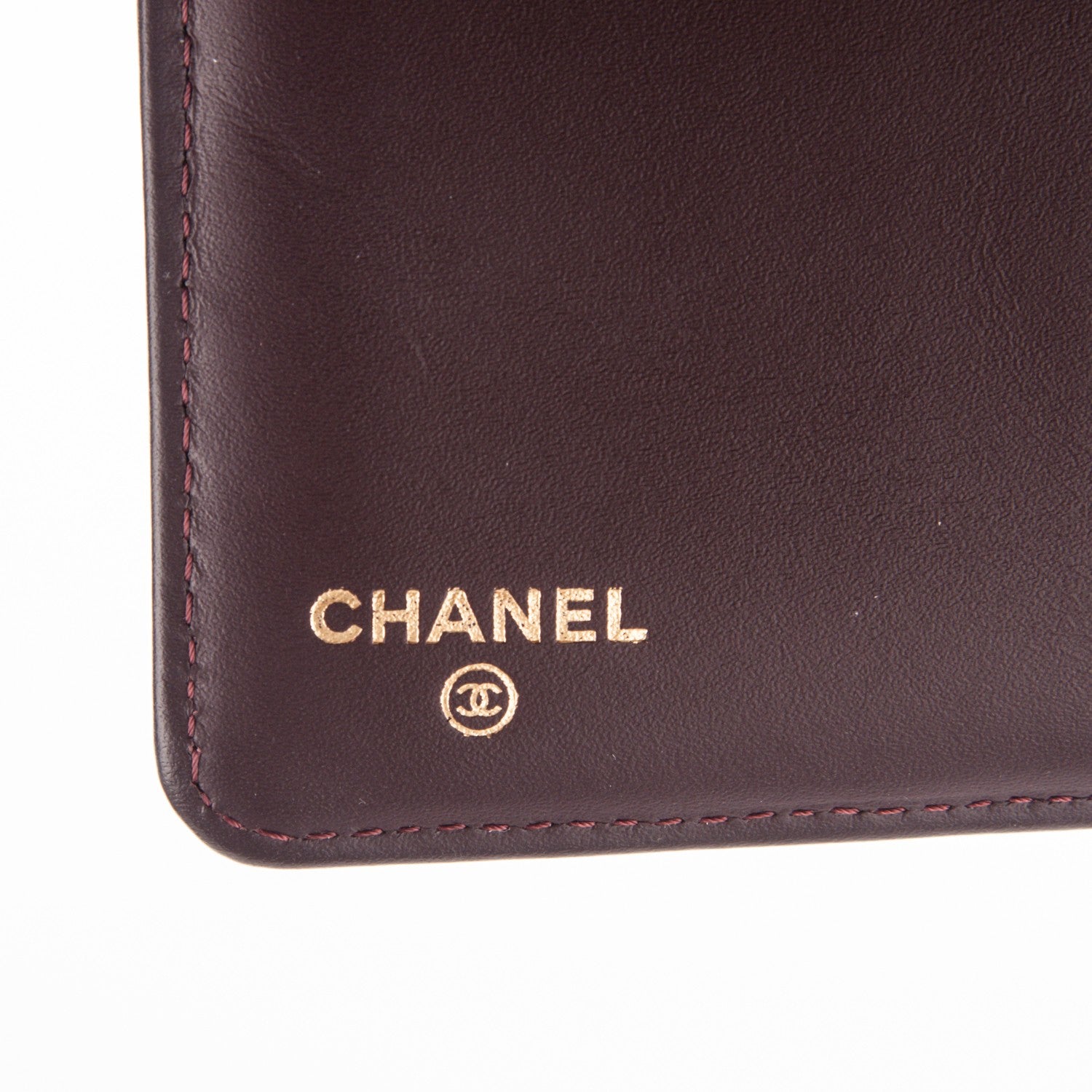 Chanel Caviar Quilted Zipped Pocket Wallet Black 6 of 7