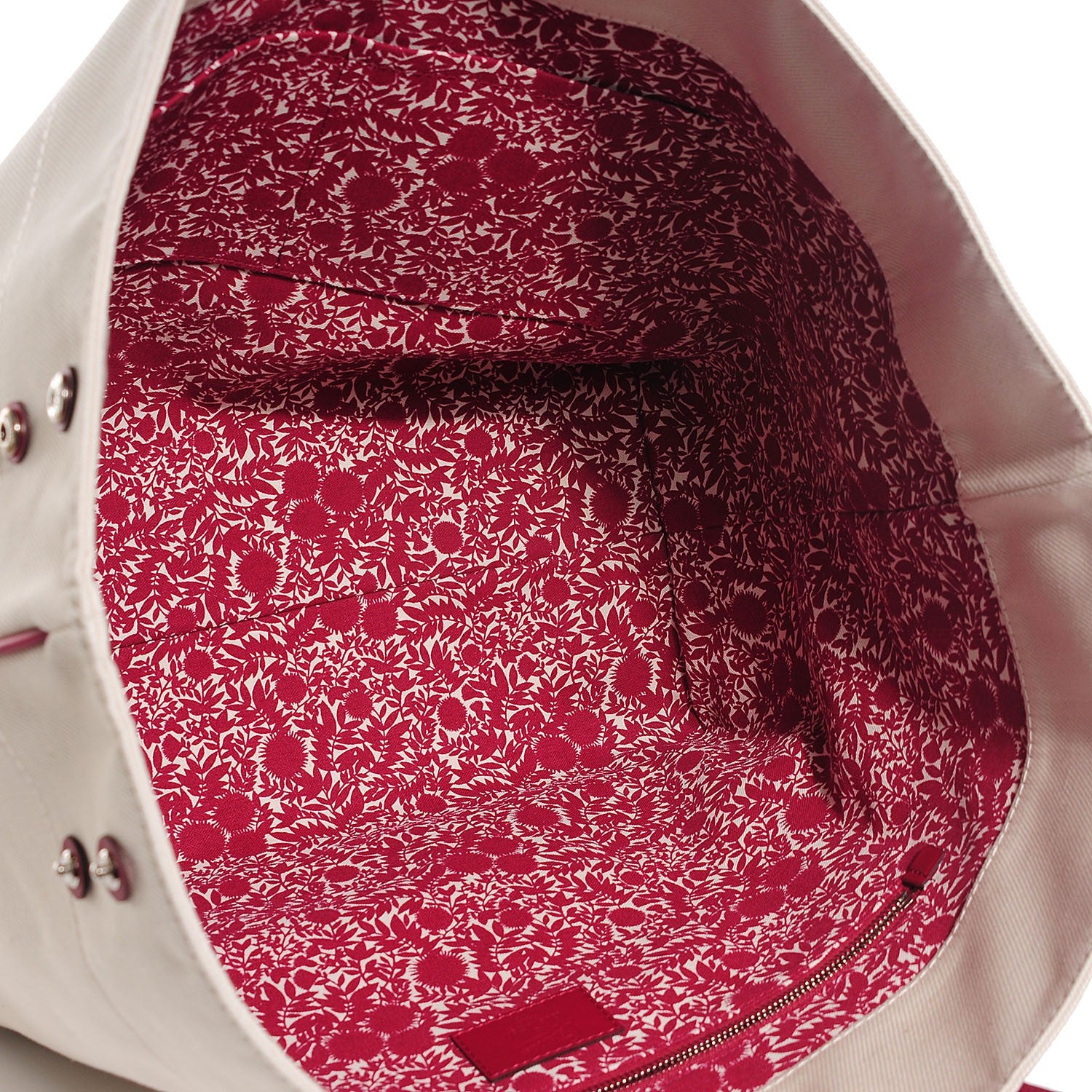 Louis Vuitton Articles de Voyage Cannes Cabas GM Fuchsia 5 of 7