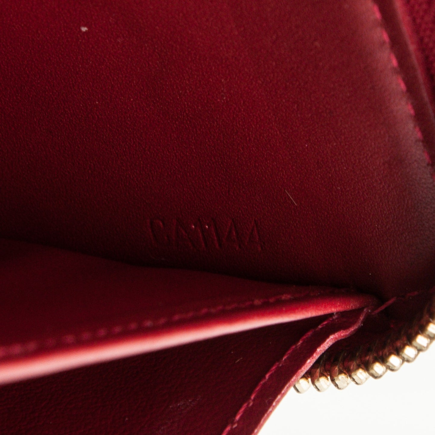 Vernis Zippy Wallet Pomme D'Amour
