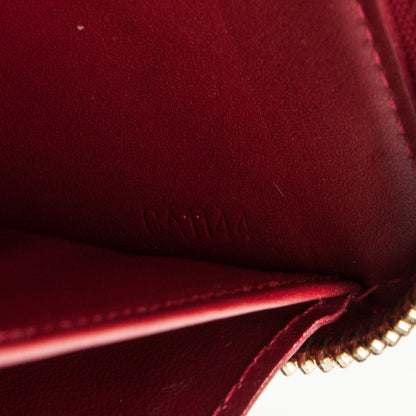 Louis Vuitton Vernis Zippy Wallet Pomme D'Amour 7 of 7