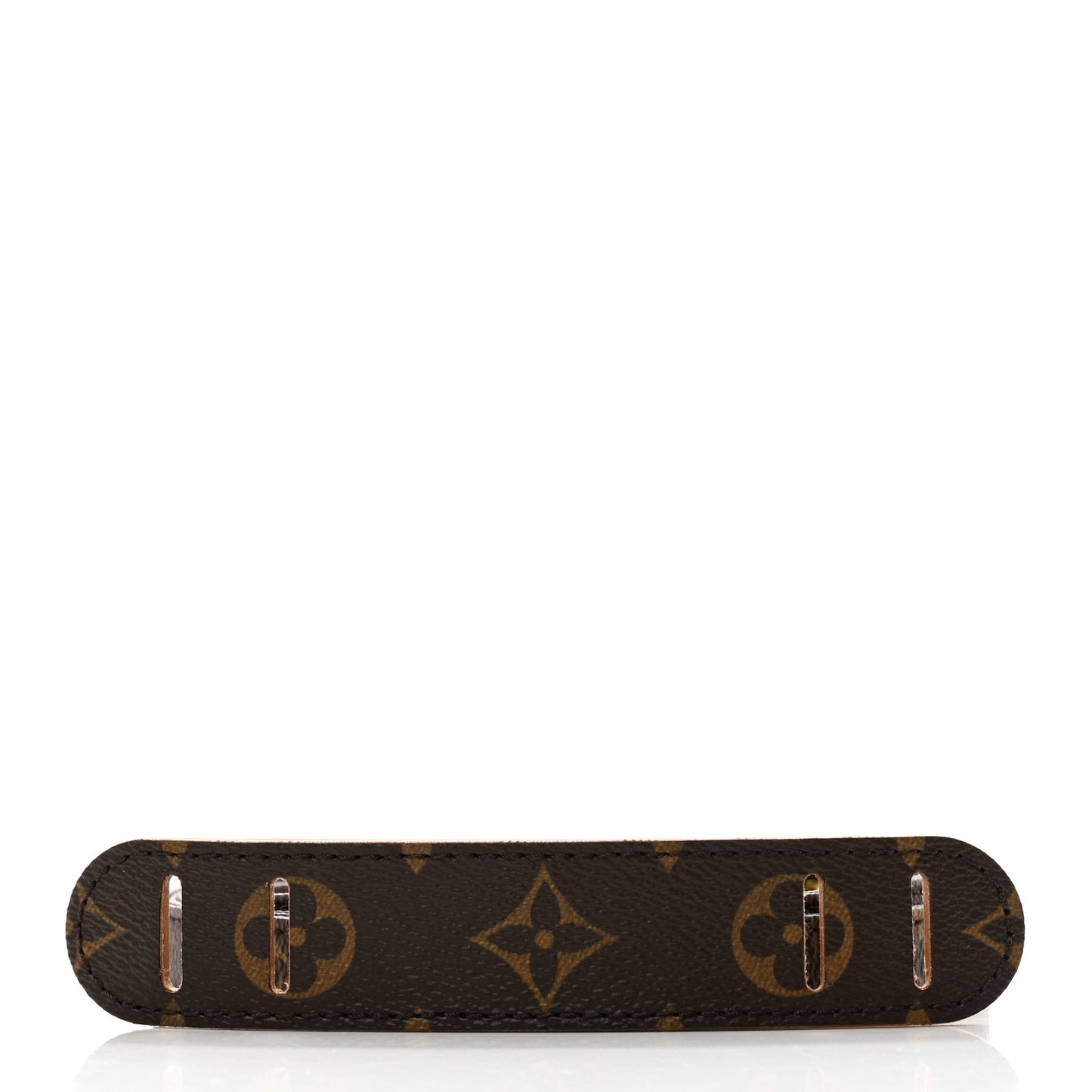 Monogram 16mm Adjustable Shoulder Strap