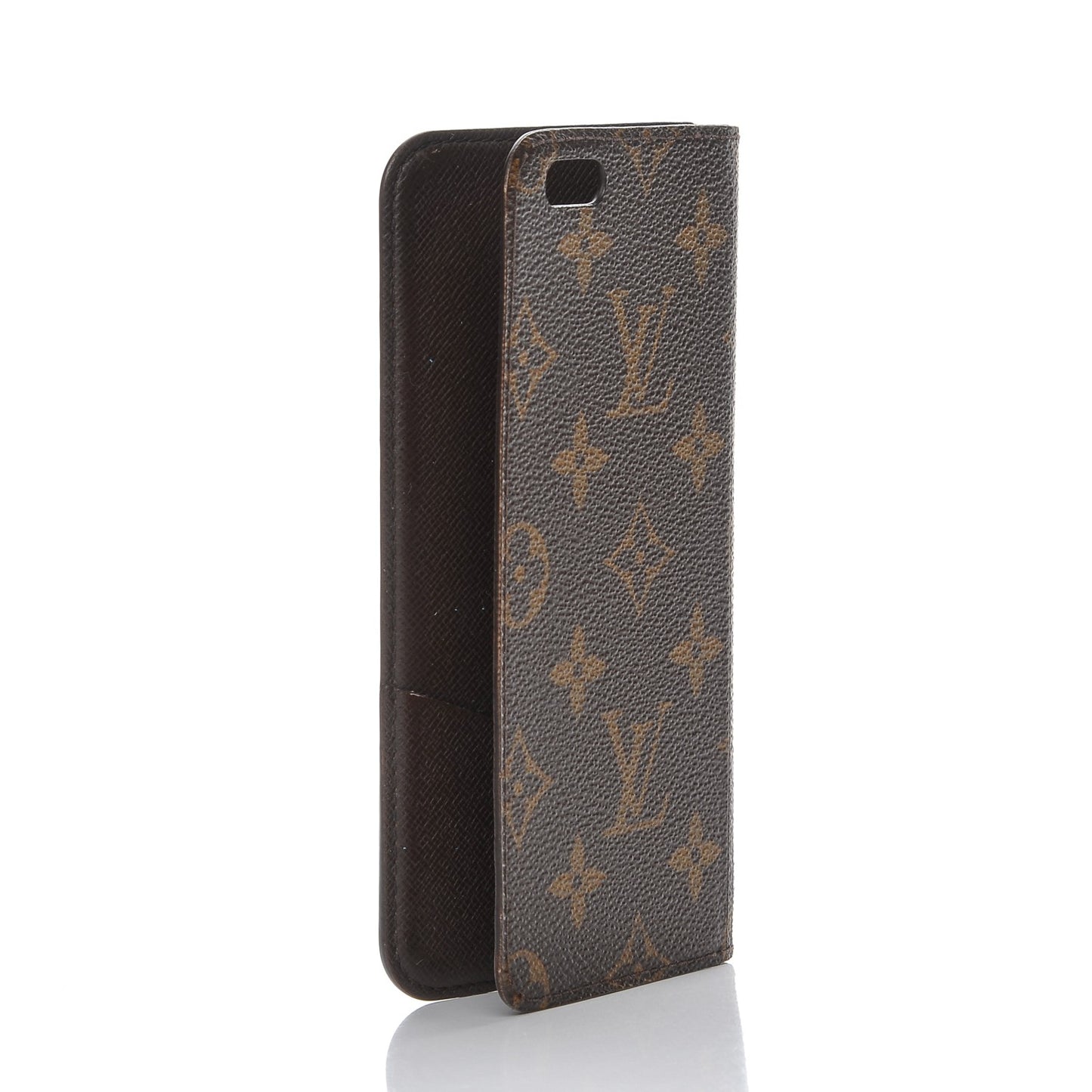 Monogram iPhone 6 Plus Folio Case