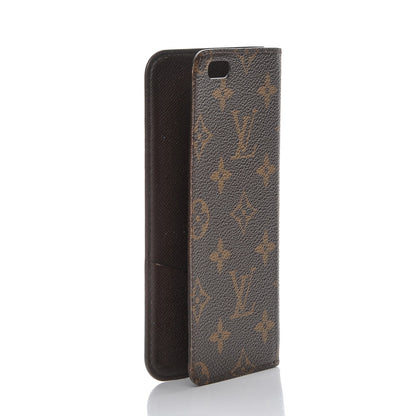Louis Vuitton Monogram iPhone 6 Plus Folio Case 3 of 8