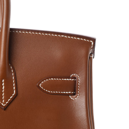 Hermes Barenia Birkin 30 Fauve 36 of 39