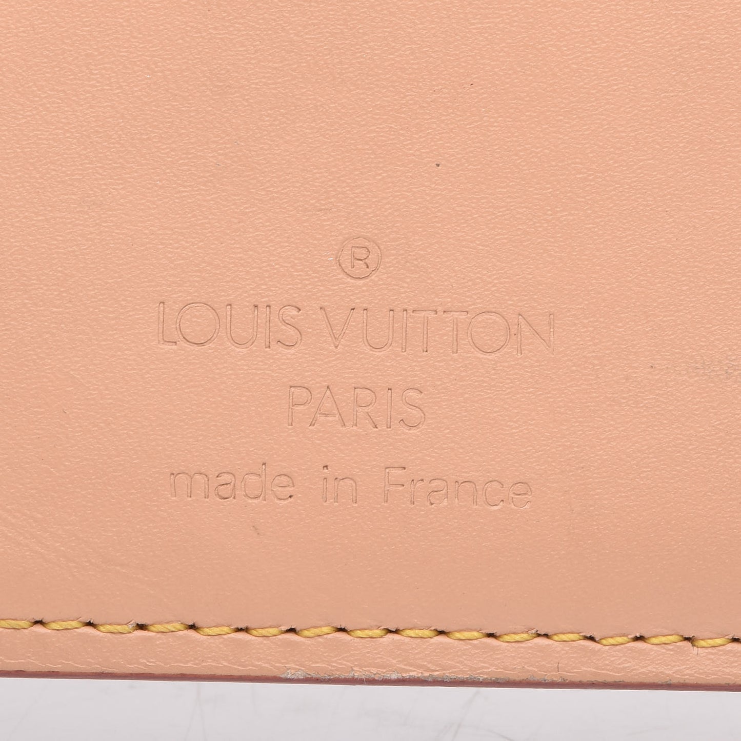 Monogram Multicolor Koala Wallet White