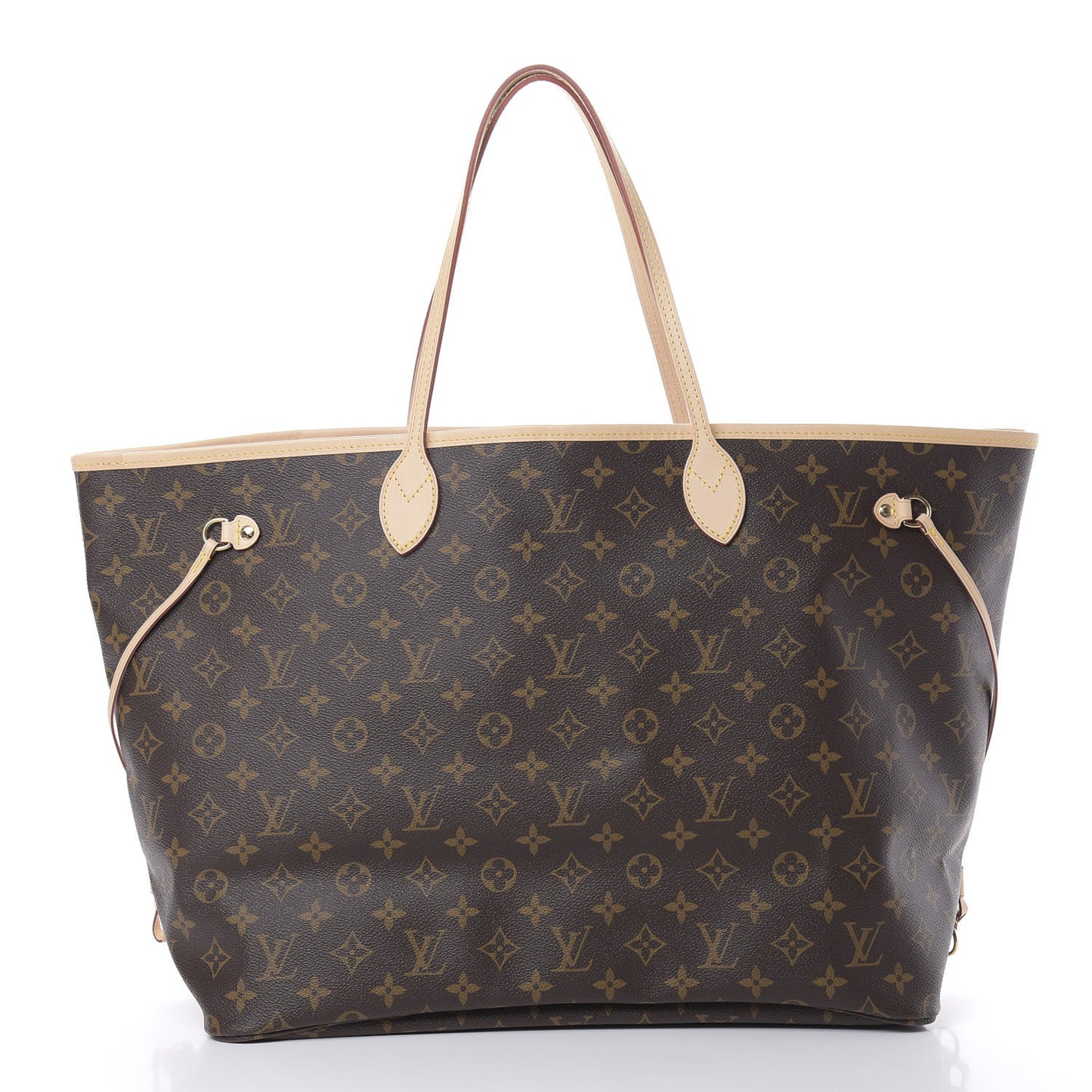 Monogram Neo Neverfull GM Pivoine
