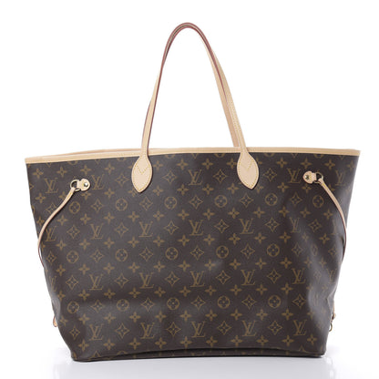 Louis Vuitton Monogram Neo Neverfull GM Pivoine 3 of 13