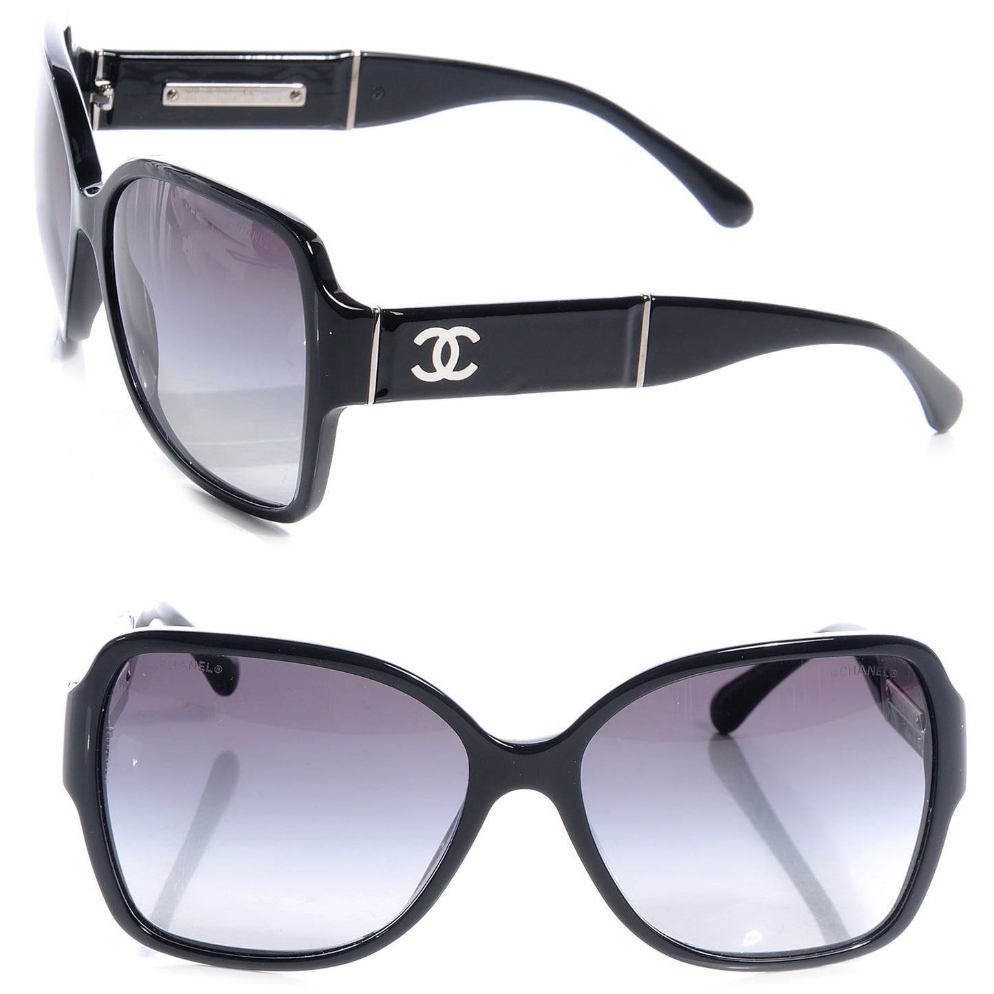 CC Sunglasses 1345 Black