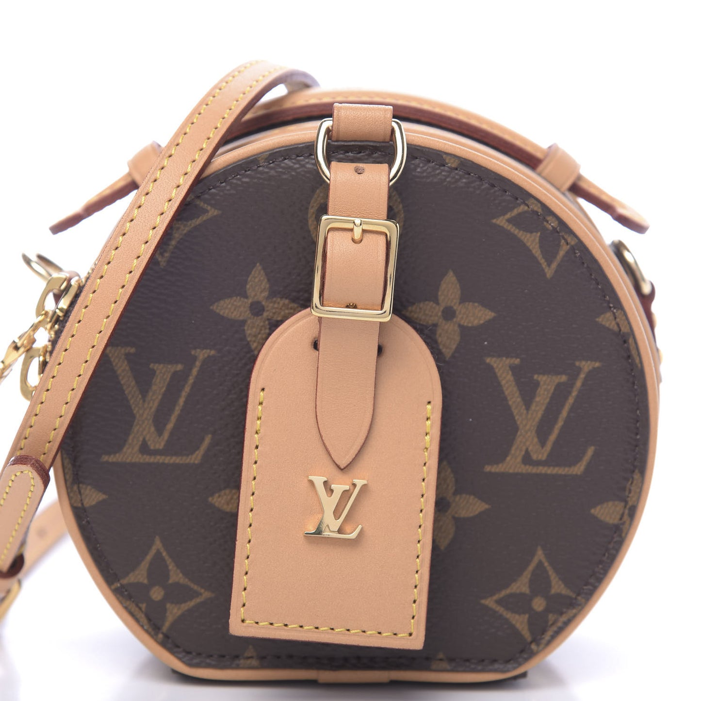 Monogram Mini Boite Chapeau