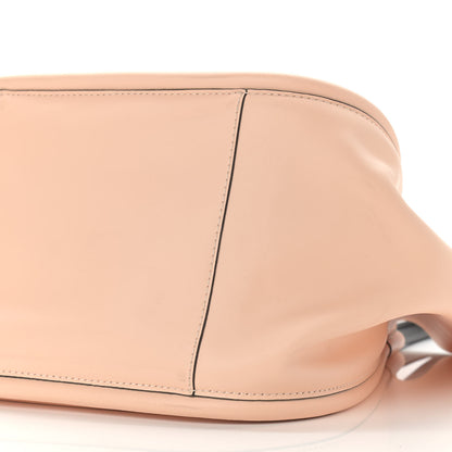 Proenza Schouler Calfskin Large Ruched Tote Peach 10 of 13