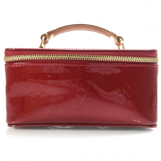 Vernis Vanity Jewel Case Pomme D'Amour