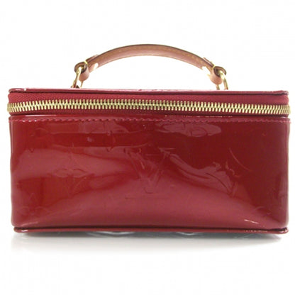 Louis Vuitton Vernis Vanity Jewel Case Pomme D'Amour 1 of 7