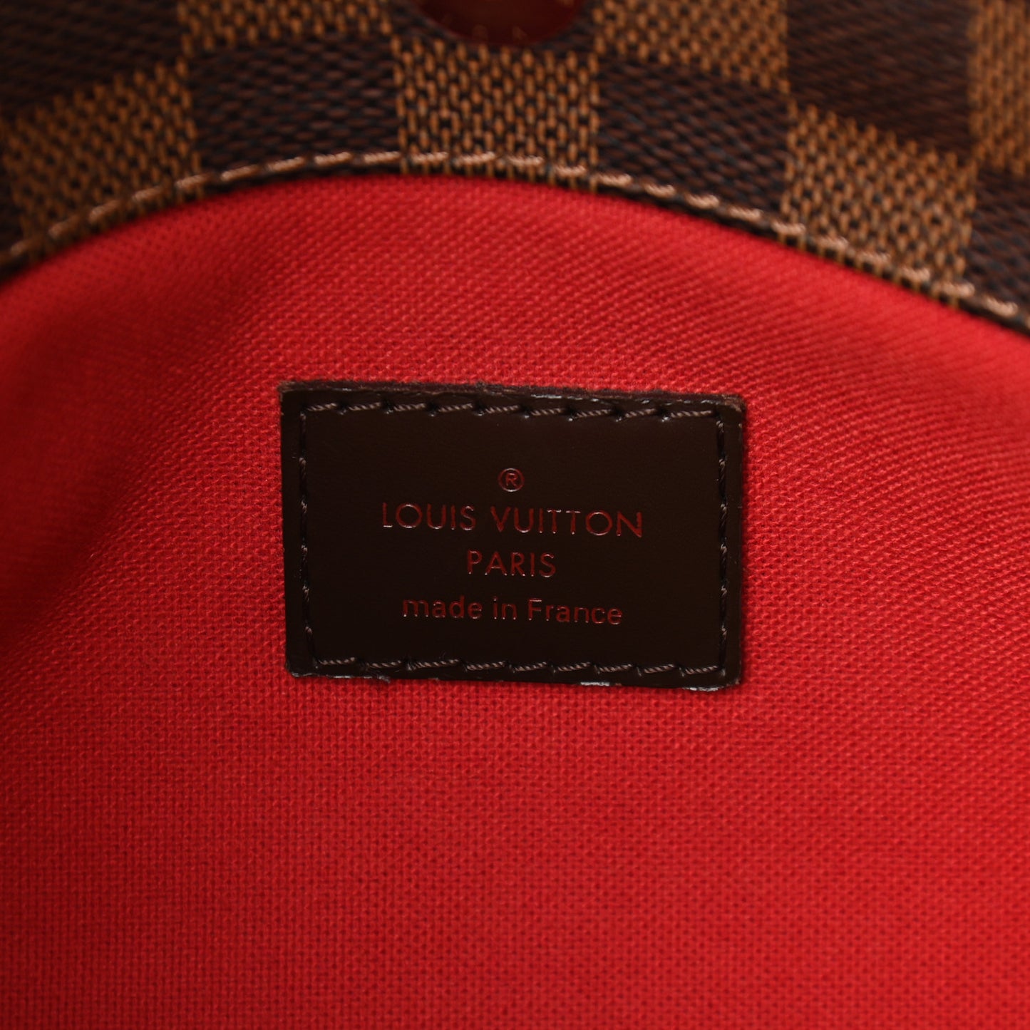 Damier Ebene Bloomsbury PM