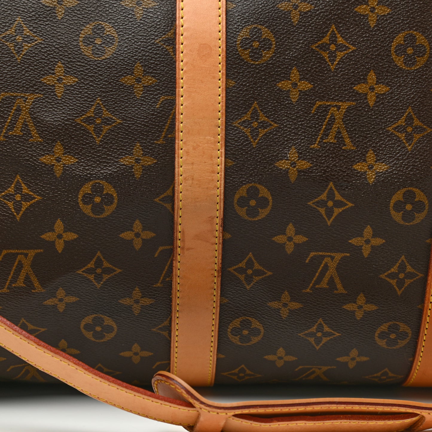 Monogram Keepall Bandouliere 55