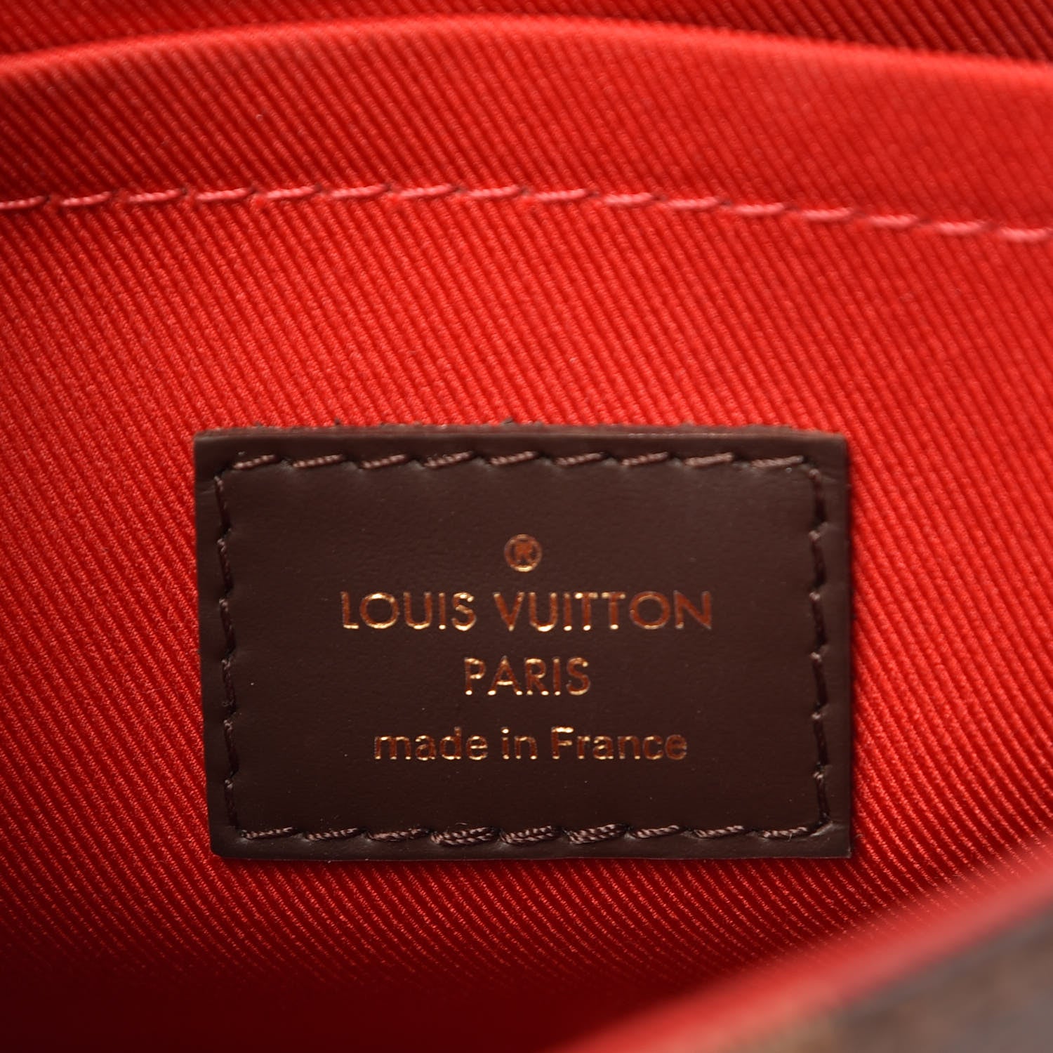 Louis Vuitton Damier Ebene Croisette 6 of 10