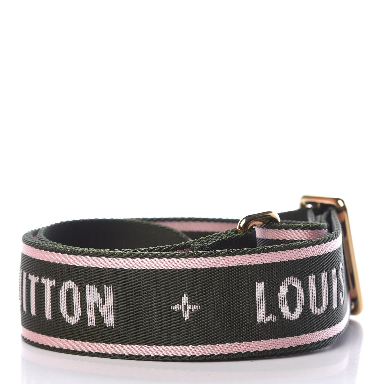 Louis Vuitton Monogram Multi Pochette Accessories Shoulder Strap Kaki 2 of 6