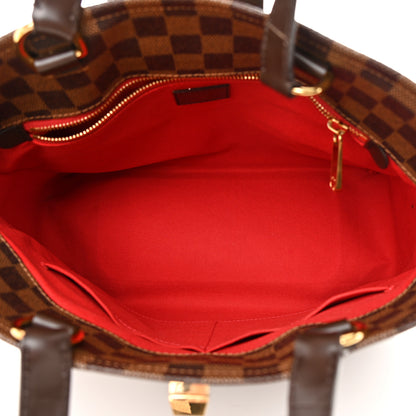 Louis Vuitton Damier Ebene Cabas Rosebery 5 of 14