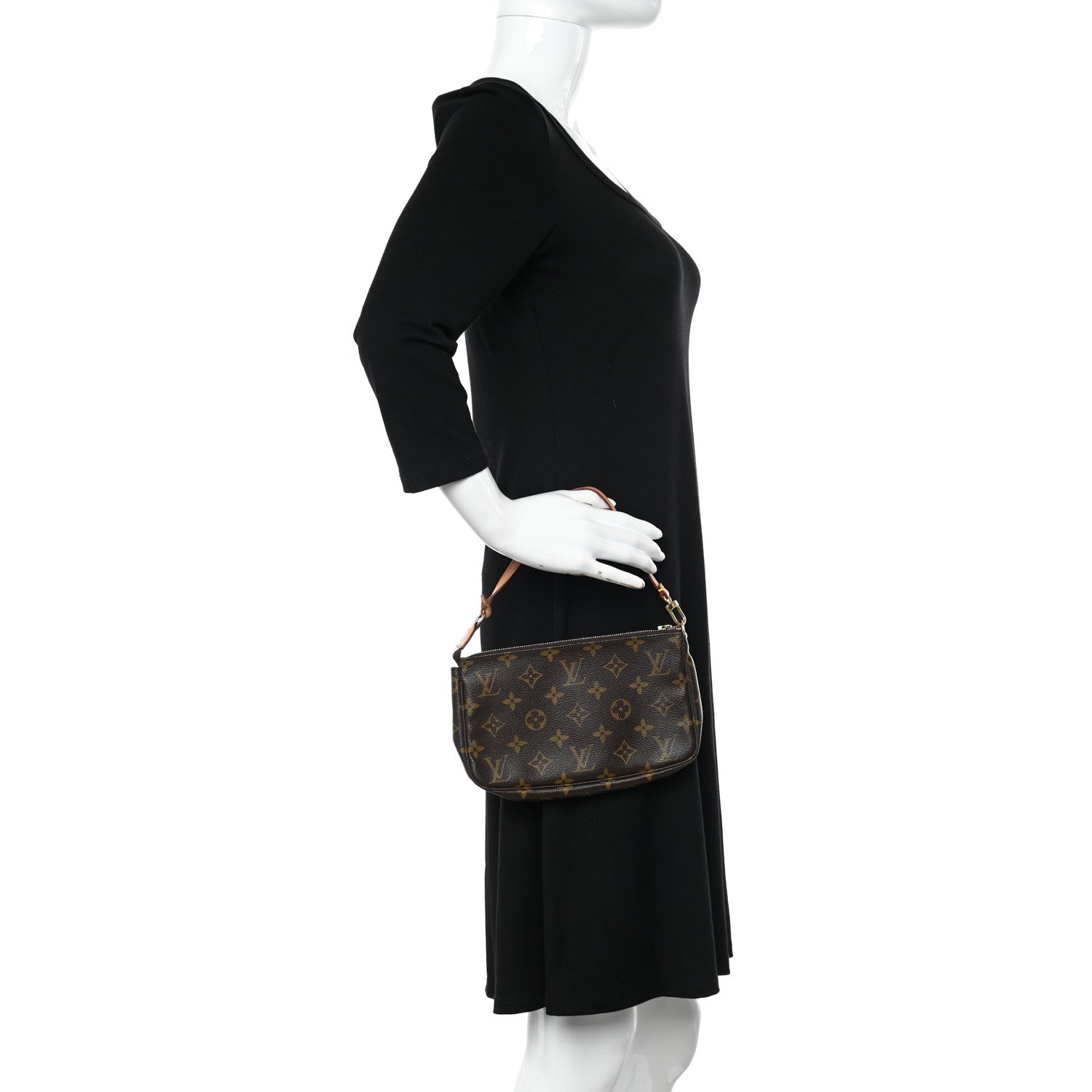 Louis Vuitton Monogram Pochette Accessories 2 of 10