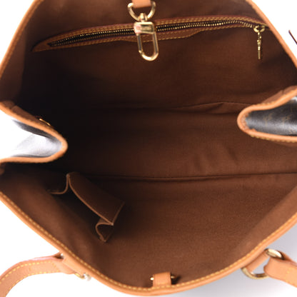 Louis Vuitton Monogram Batignolles Horizontal 4 of 11