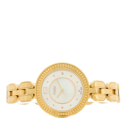 Fendi Stainless Steel 36mm My Way Quartz Watch 2 of 6