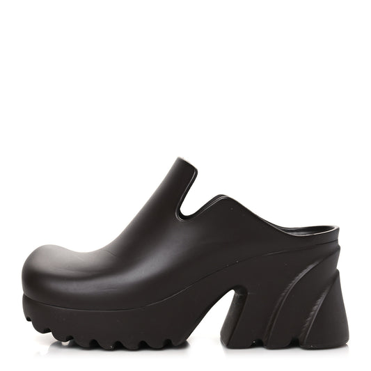Rubber Flash 40/95mm Clogs 39 Brown