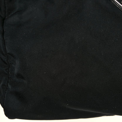 Prada Nylon Tessuto Cosmetic Pouch Black 16 of 16