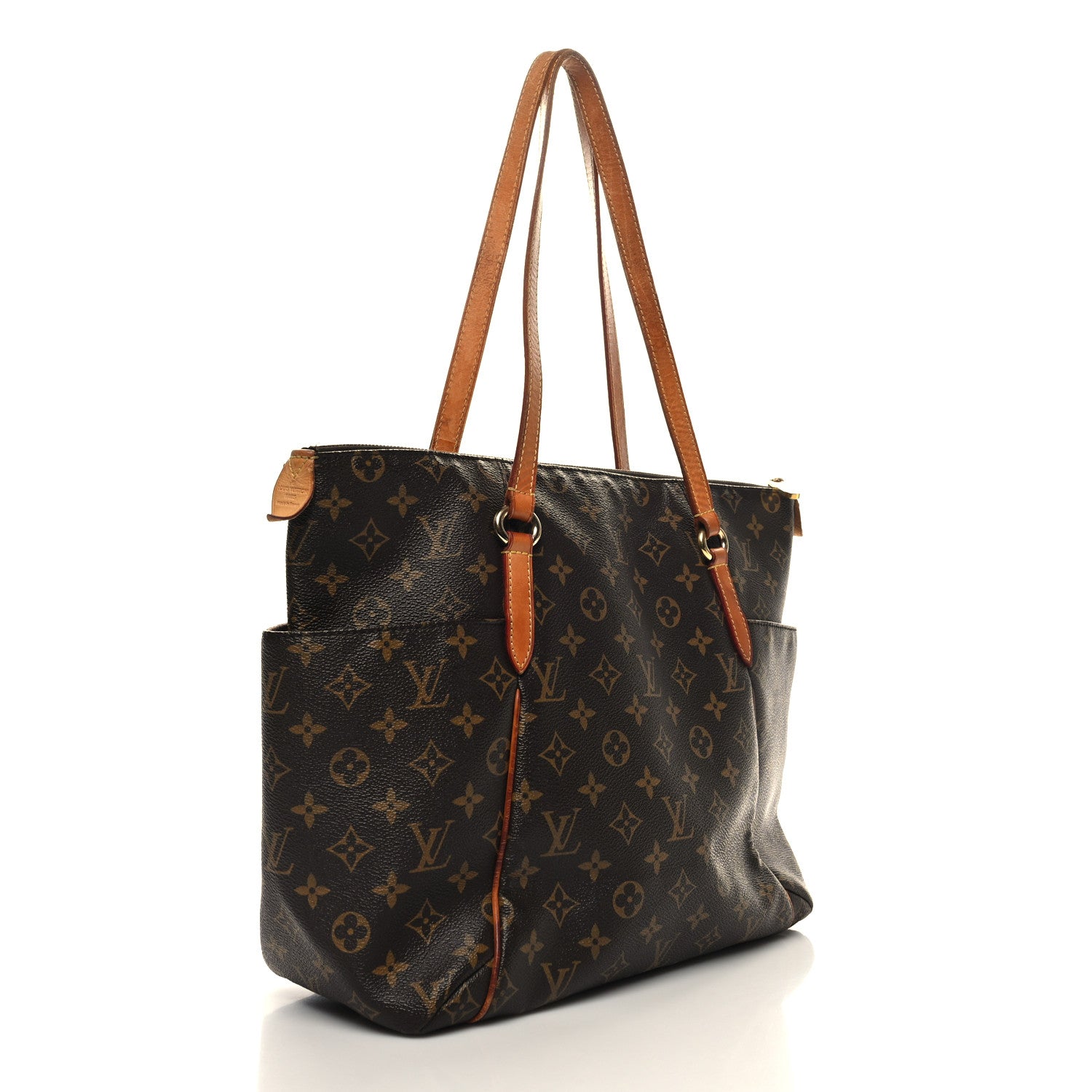 Louis Vuitton Monogram Totally MM 3 of 13