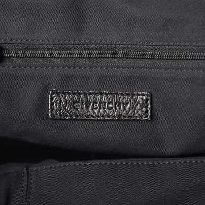 Givenchy Sugar Goatskin Medium Nightingale Black 9 of 9