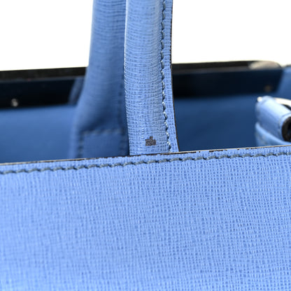 Fendi Vitello Elite Petite 2Jours Tote 24 of 28