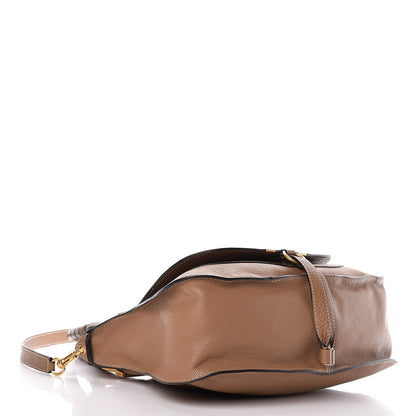 Chloe Calfskin Medium Marcie Satchel Nut 4 of 11