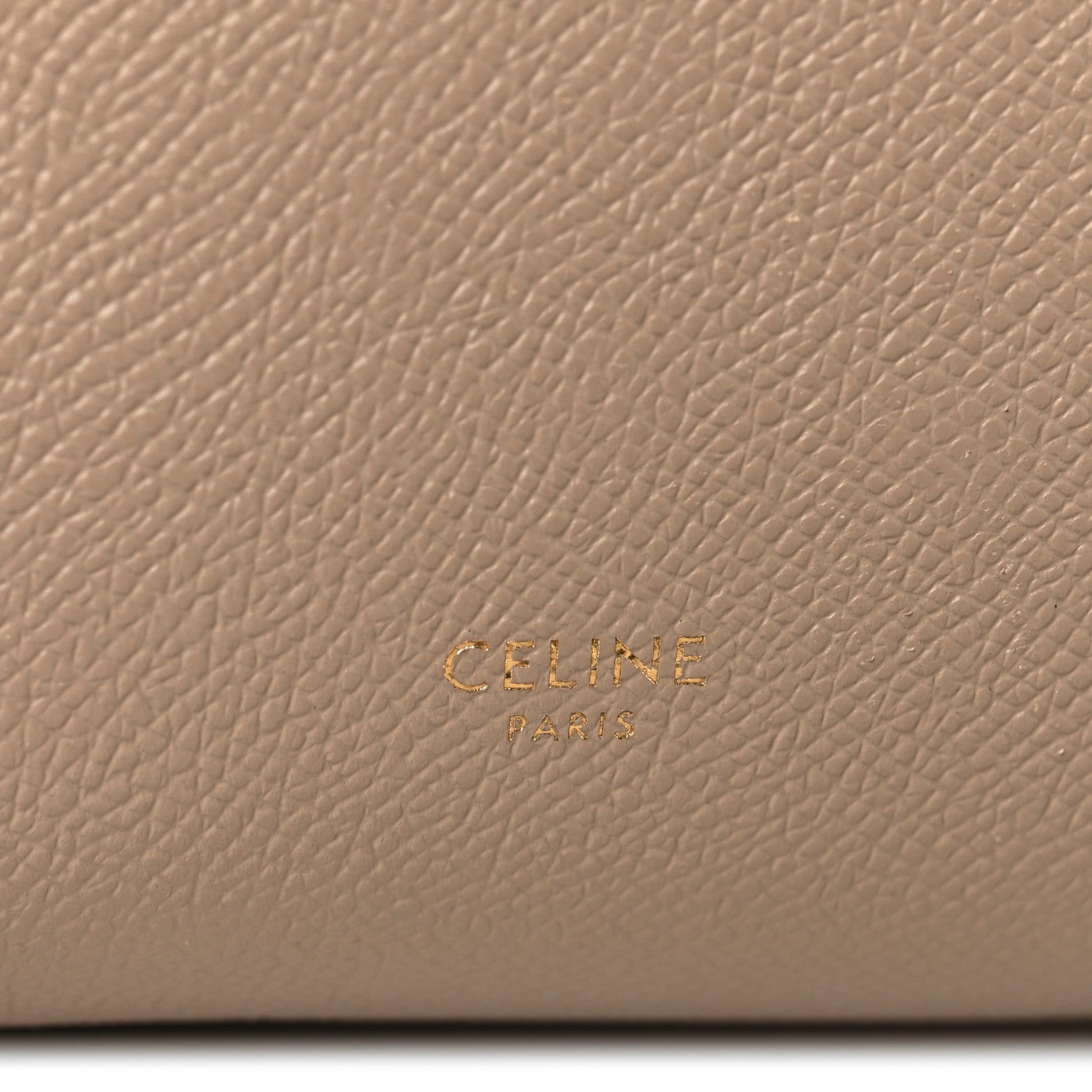 Celine Grained Calfskin Nano Belt Bag Light Taupe 6 of 12