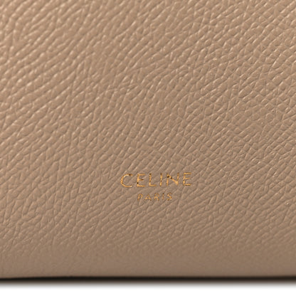 Celine Grained Calfskin Nano Belt Bag Light Taupe 6 of 12