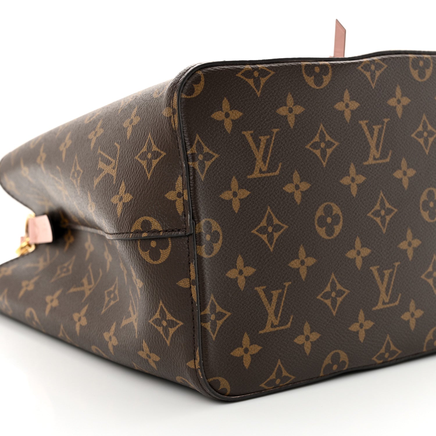Louis Vuitton Monogram Neonoe MM Rose Poudre 8 of 9