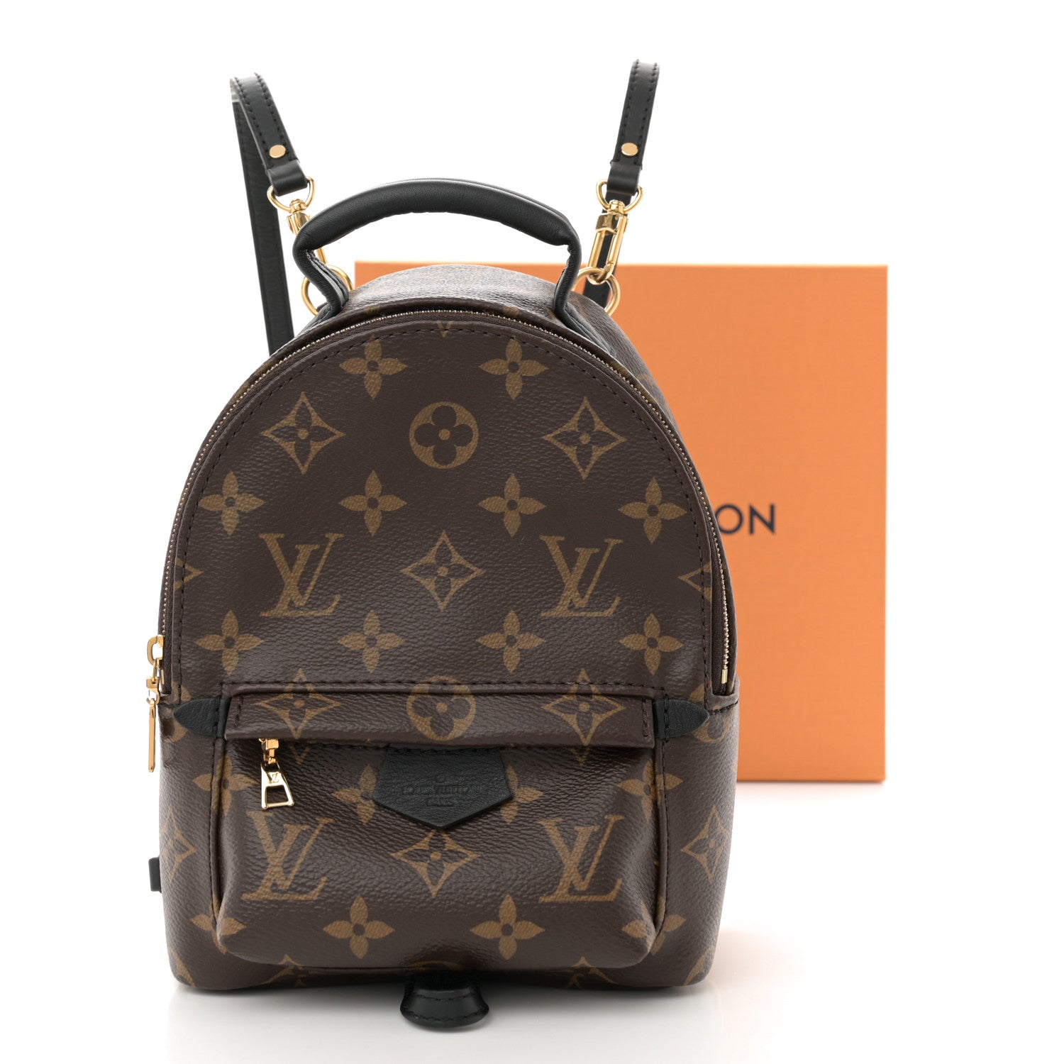 Louis Vuitton Monogram Palm Springs Backpack Mini 10 of 10