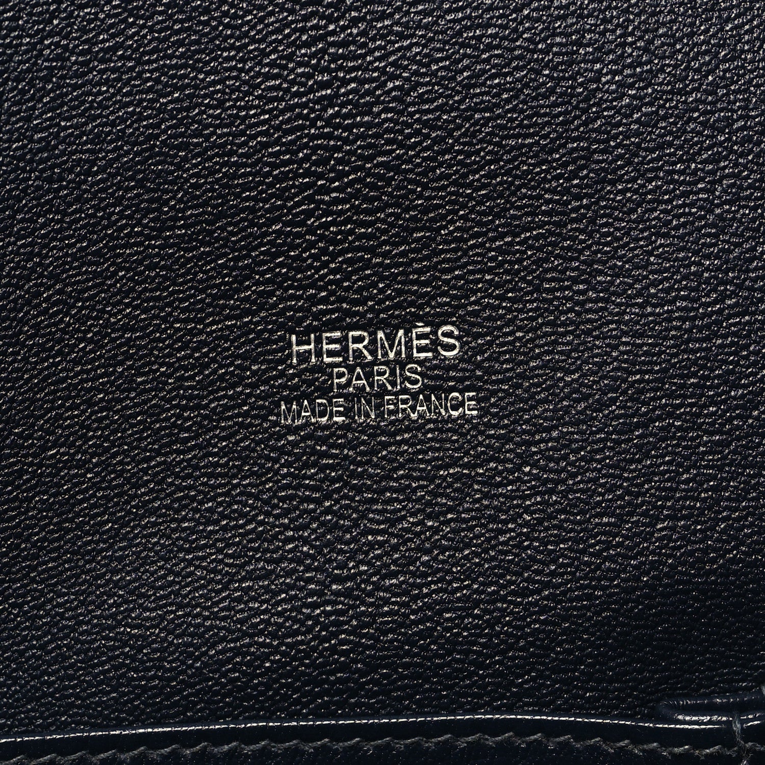 Hermes Taurillon Clemence Jypsiere 34 Black 6 of 11