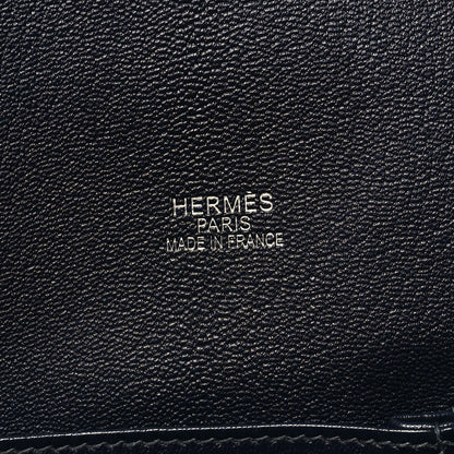 Hermes Taurillon Clemence Jypsiere 34 Black 6 of 11