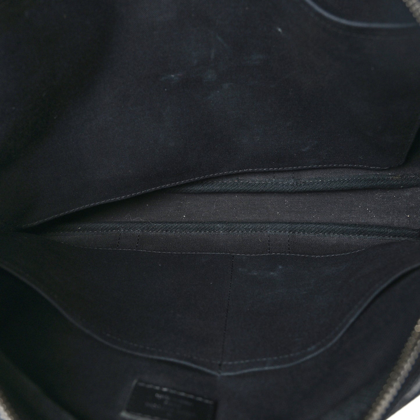 Damier Graphite Porte Documents Voyage PM