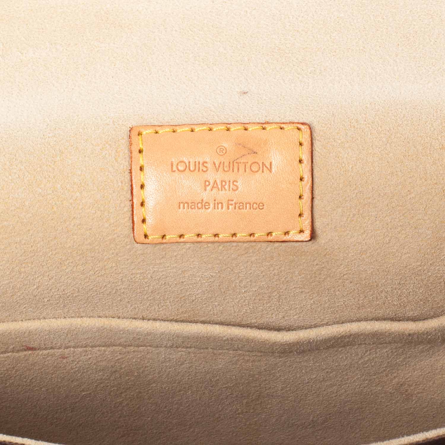 Louis Vuitton Monogram Hudson PM 6 of 9